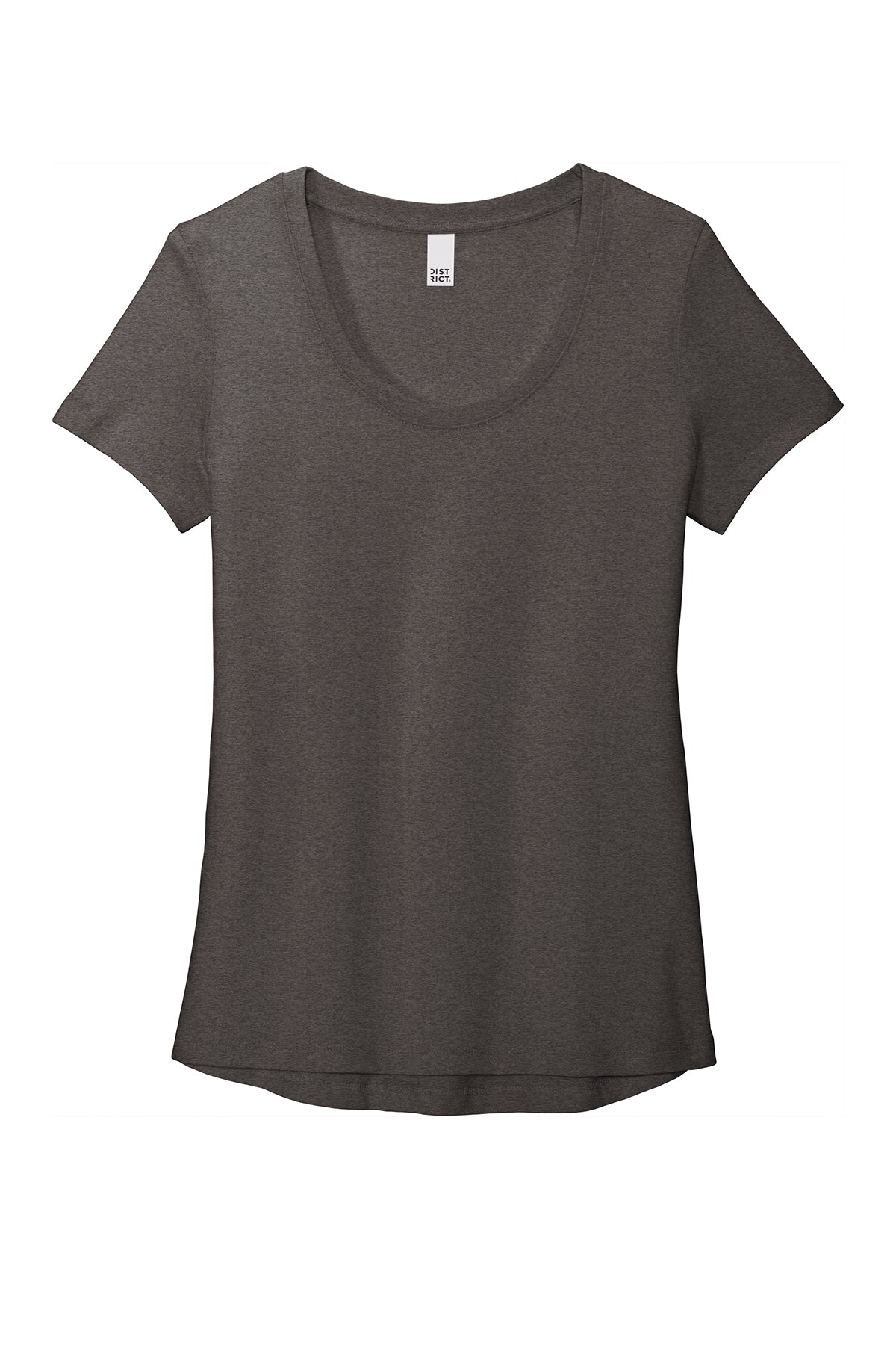 District Women’s Flex Scoop Neck Tee DT7501
