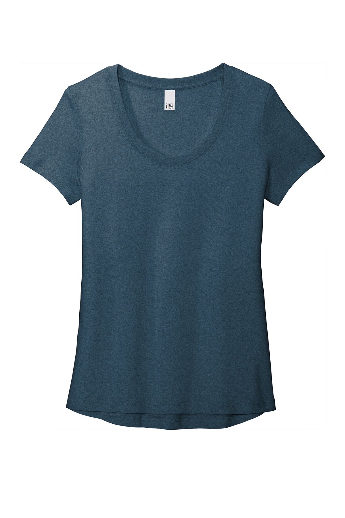 District Women’s Flex Scoop Neck Tee DT7501