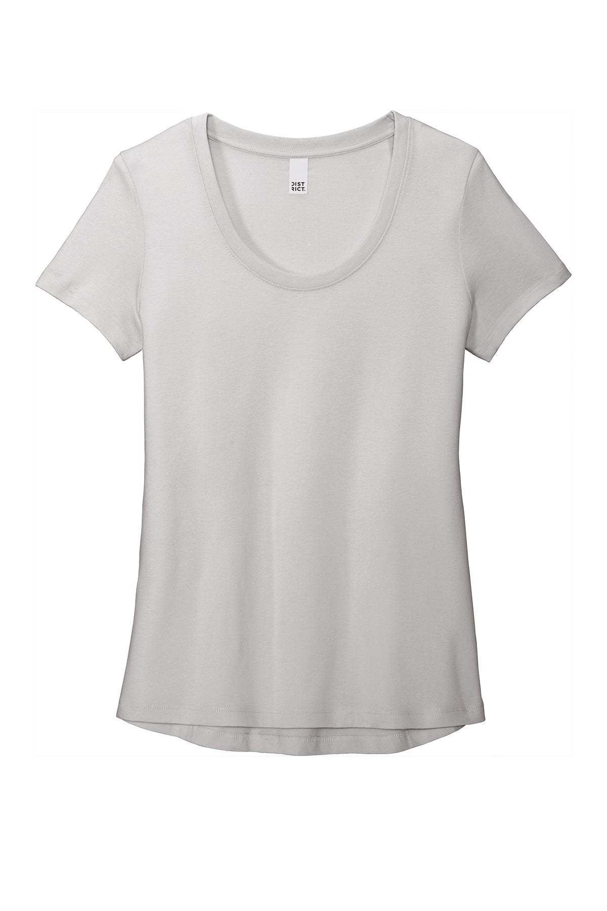 District Women’s Flex Scoop Neck Tee DT7501