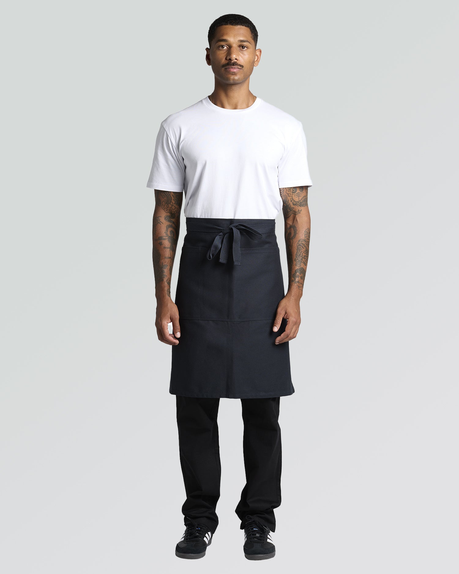 Carrie Half Apron - 1083