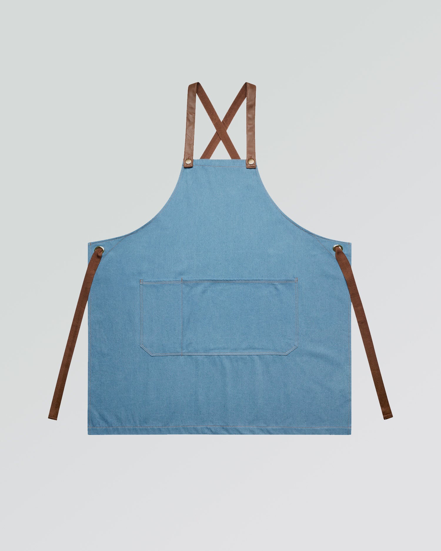 Denim Apron - 1084