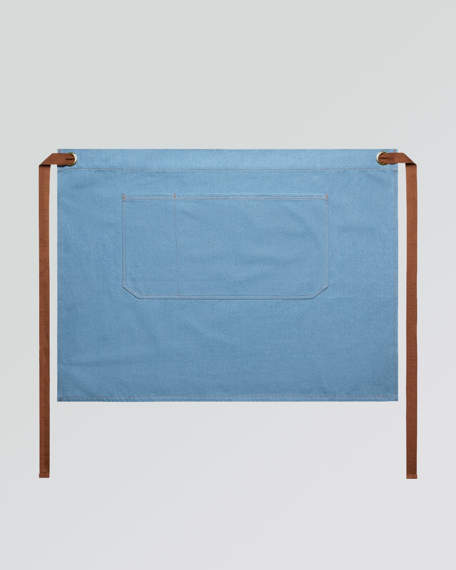 Denim Half Apron - 1085