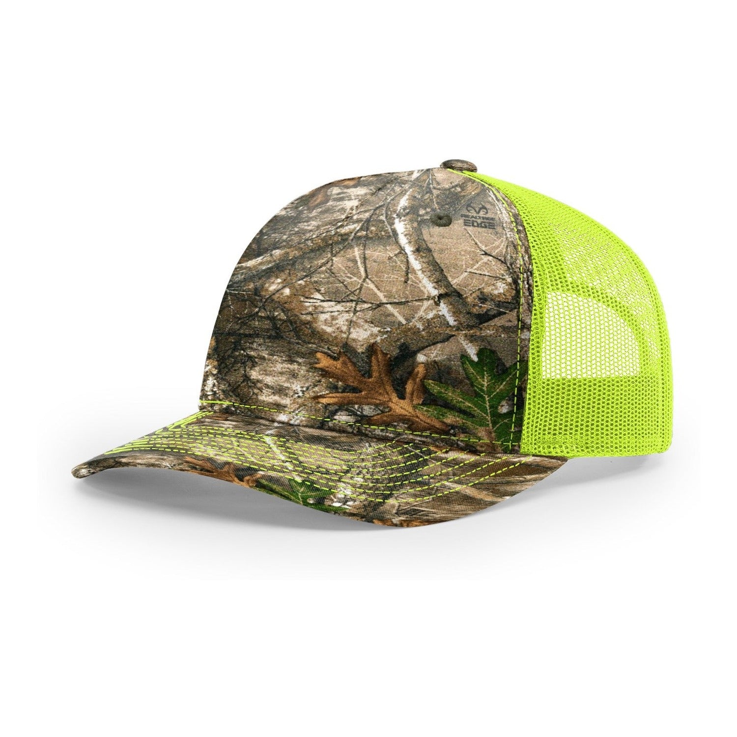 Richardson - Five-Panel Printed Trucker Cap - 112PFP