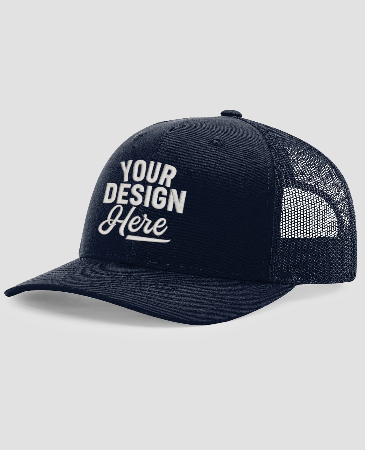 Richardson - Snapback Trucker Cap 112 - Limited Offer $12.50 ea.