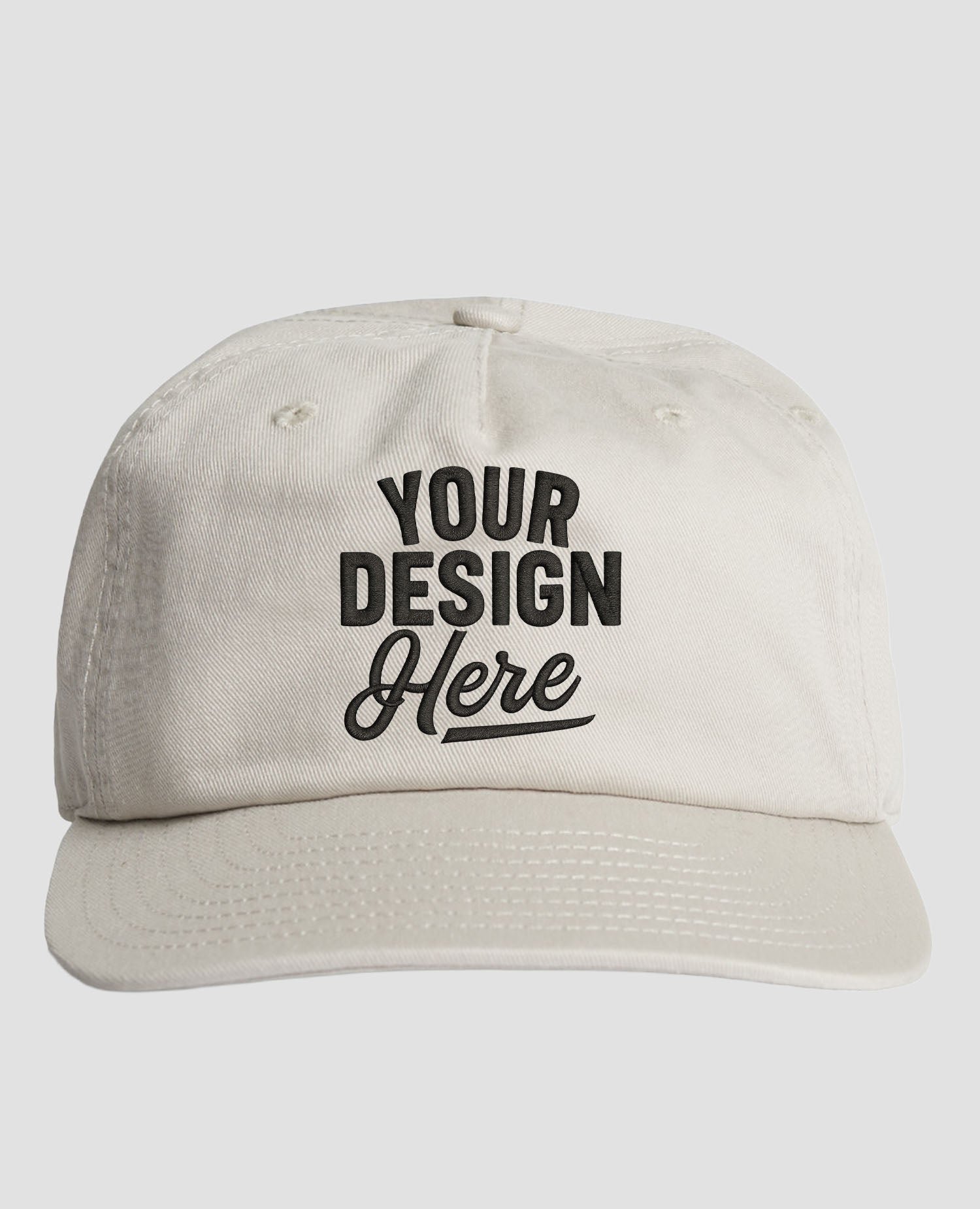 AS Colour Class Five Panel Cap - 1153