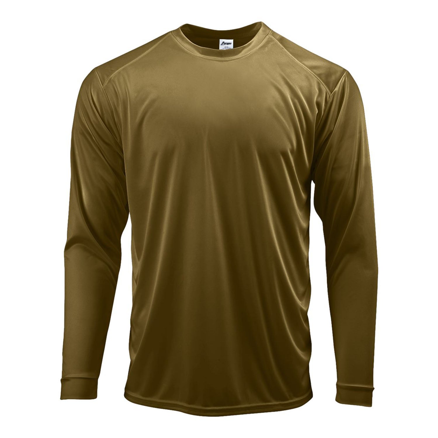 Paragon Long Islander Performance Long Sleeve T-Shirt - 210