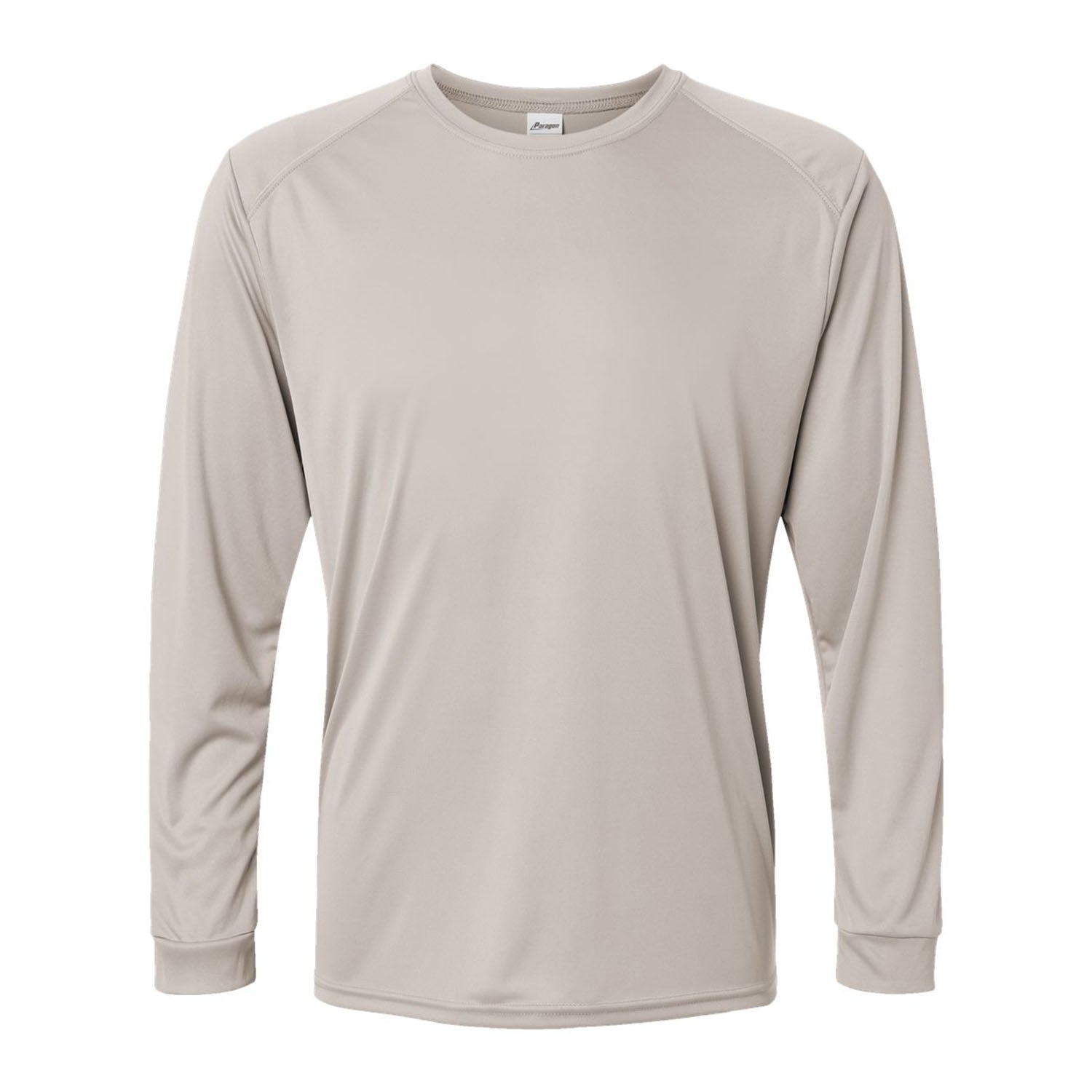 Paragon Long Islander Performance Long Sleeve T-Shirt - 210