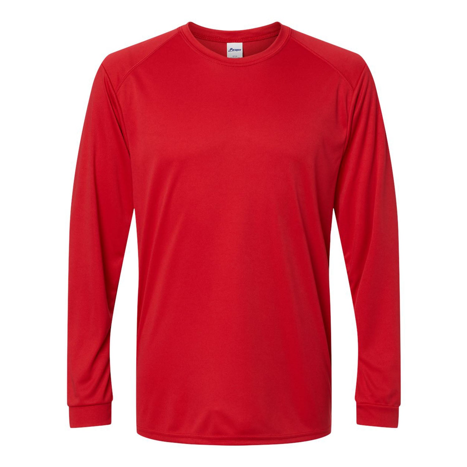Paragon Long Islander Performance Long Sleeve T-Shirt - 210