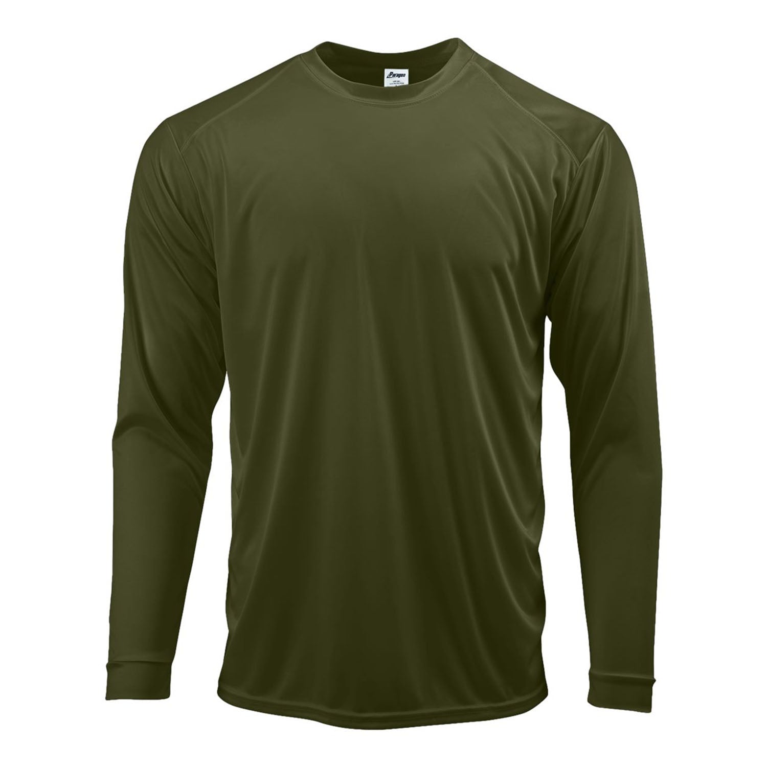 Paragon Long Islander Performance Long Sleeve T-Shirt - 210