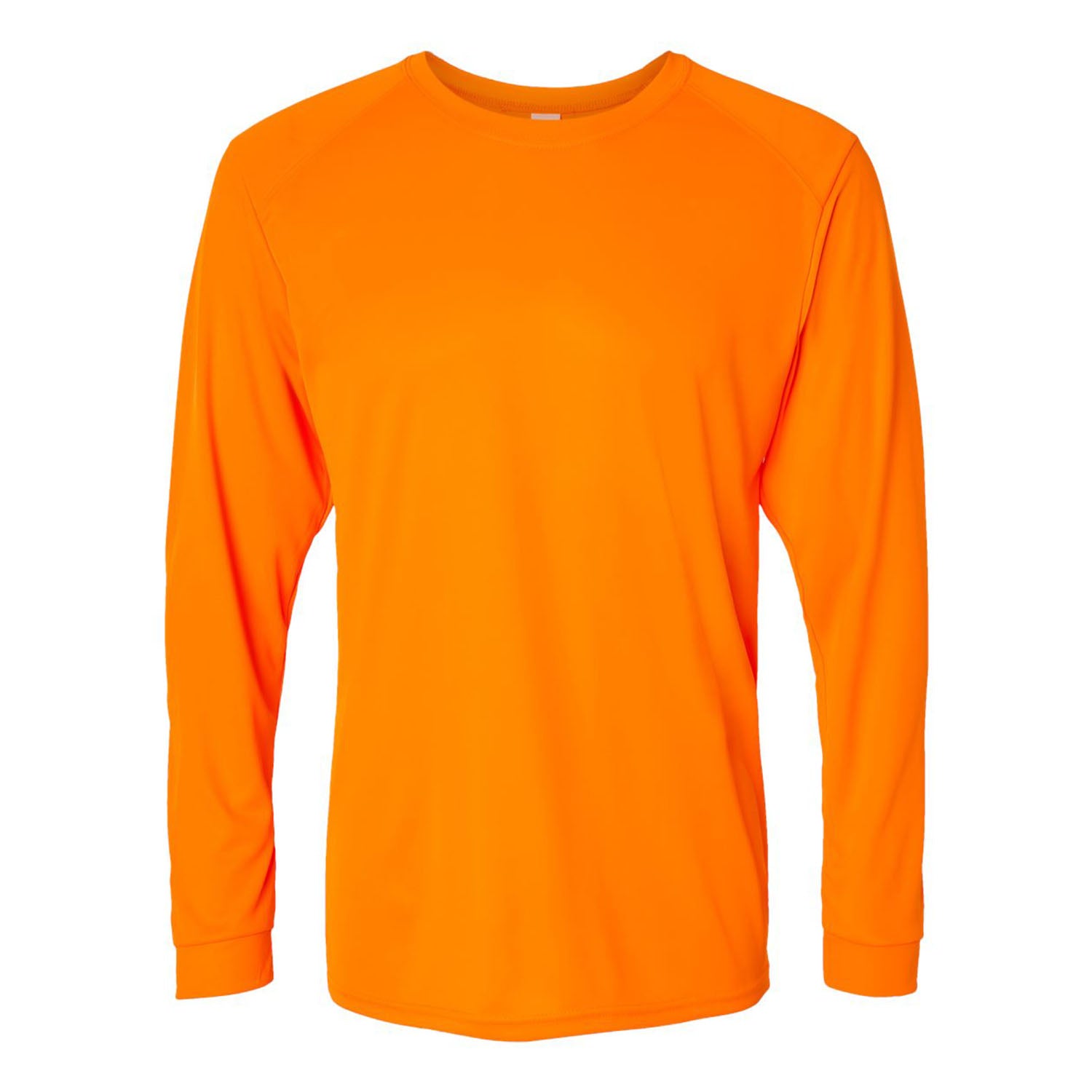 Paragon Long Islander Performance Long Sleeve T-Shirt - 210