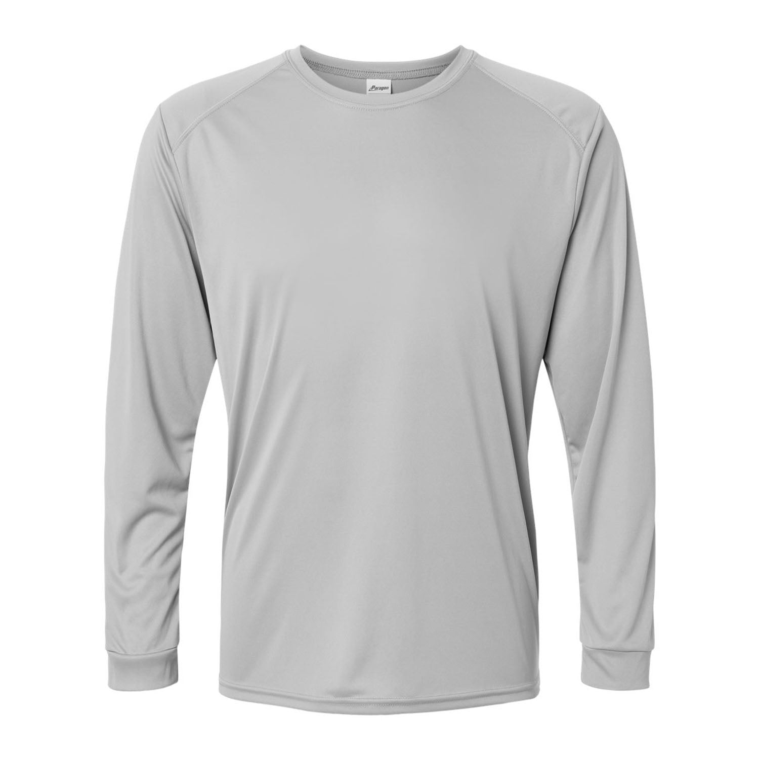 Paragon Long Islander Performance Long Sleeve T-Shirt - 210