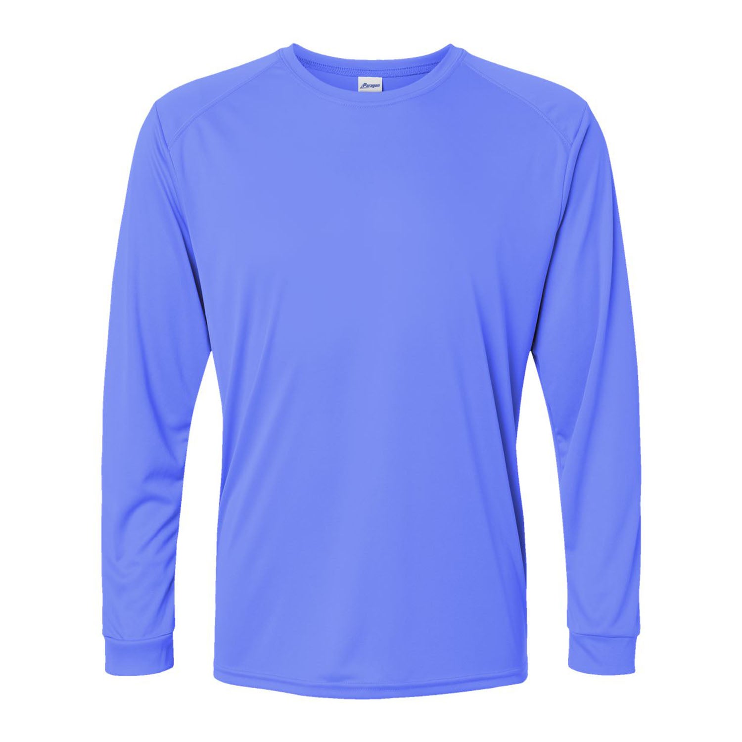 Paragon Long Islander Performance Long Sleeve T-Shirt - 210