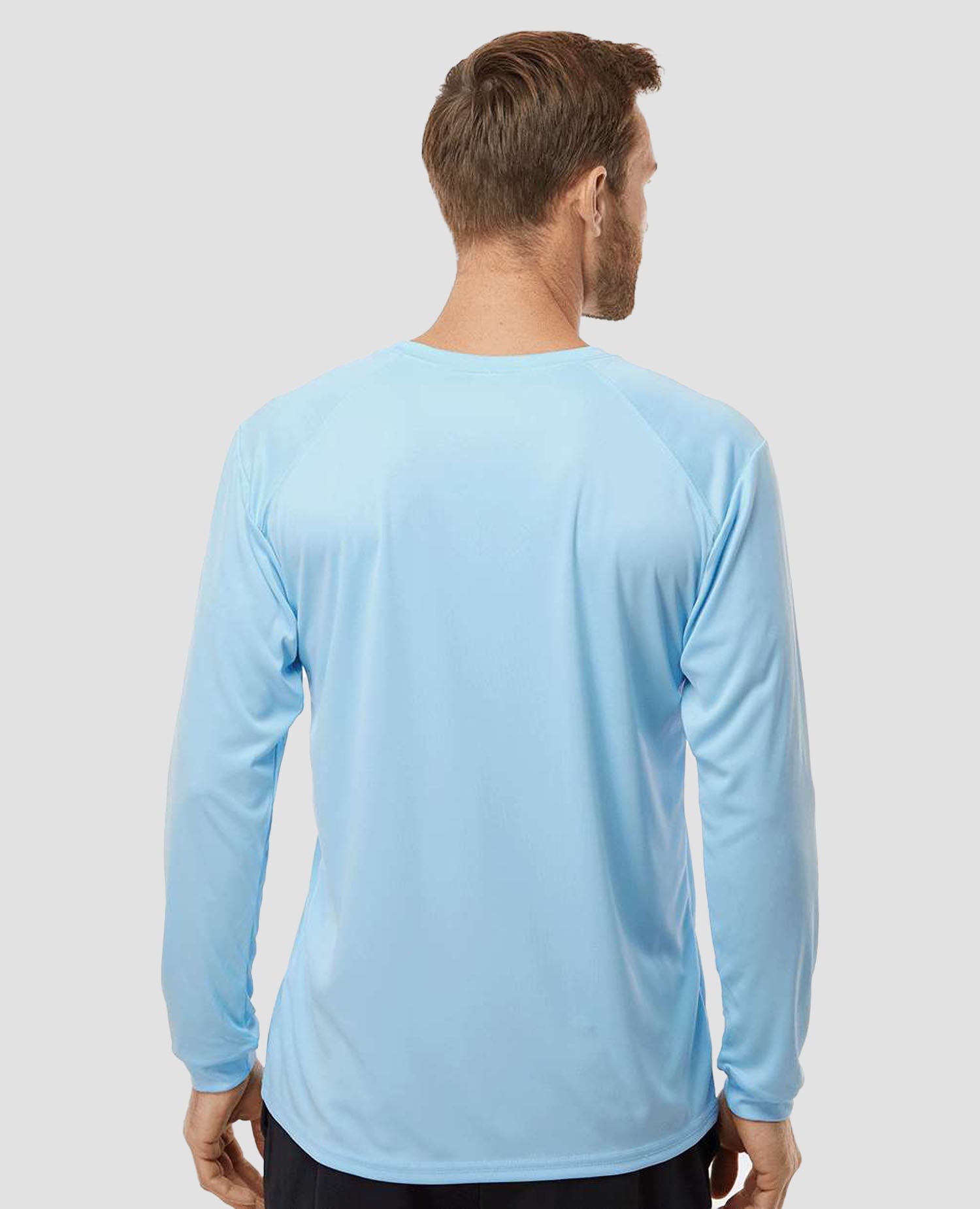 Paragon Long Islander Performance Long Sleeve T-Shirt - 210