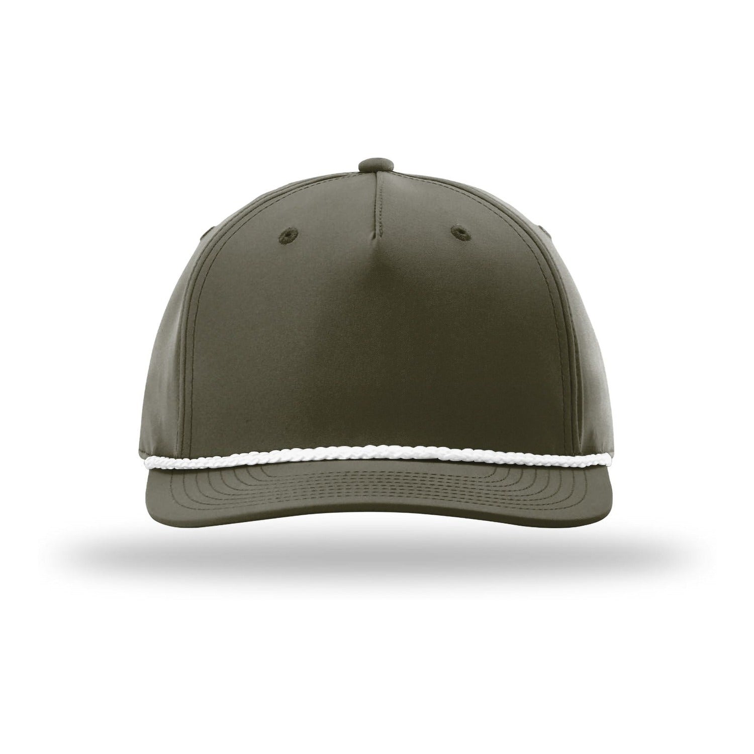 Richardson 5-Panel Classic Rope Cap 258