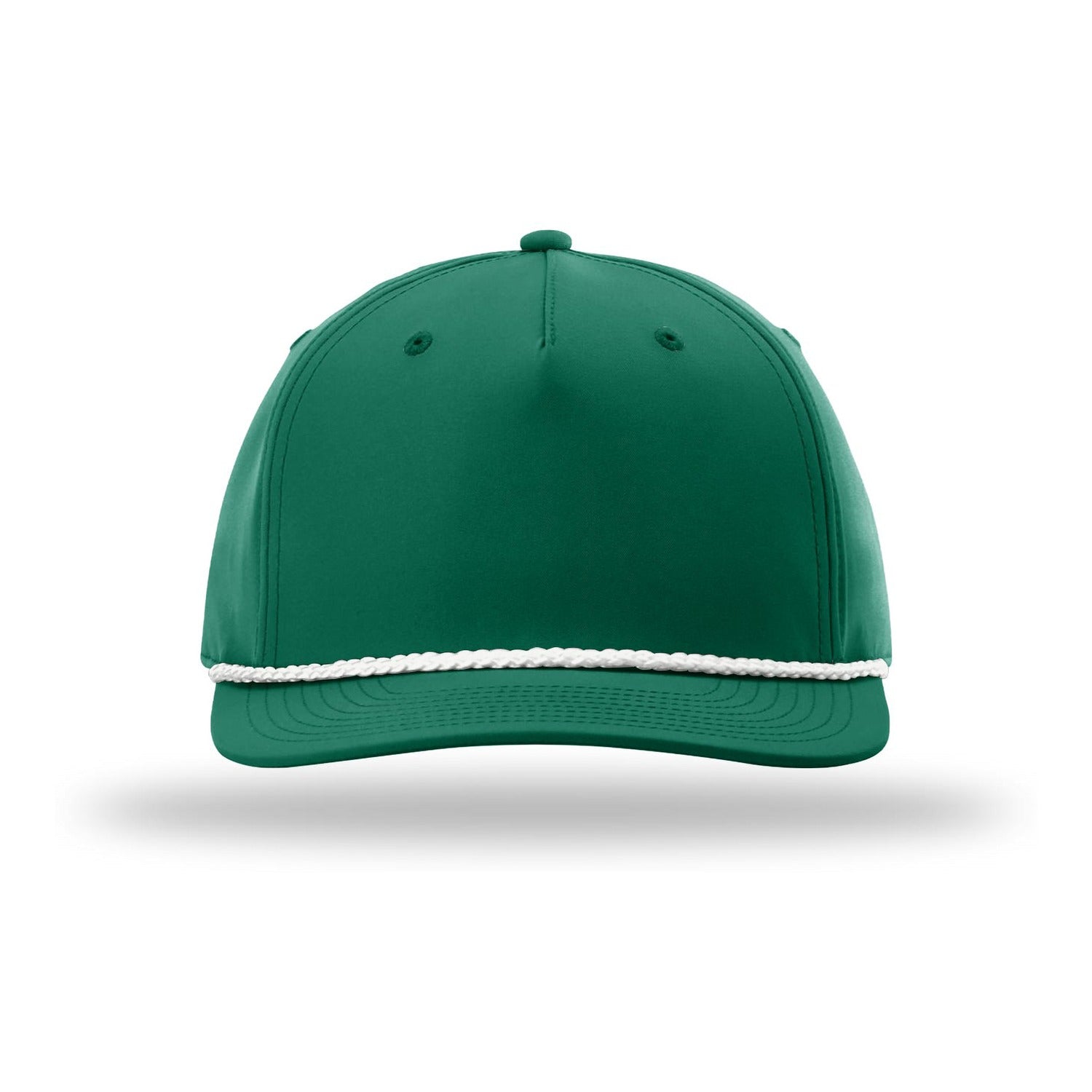 Richardson 5-Panel Classic Rope Cap 258