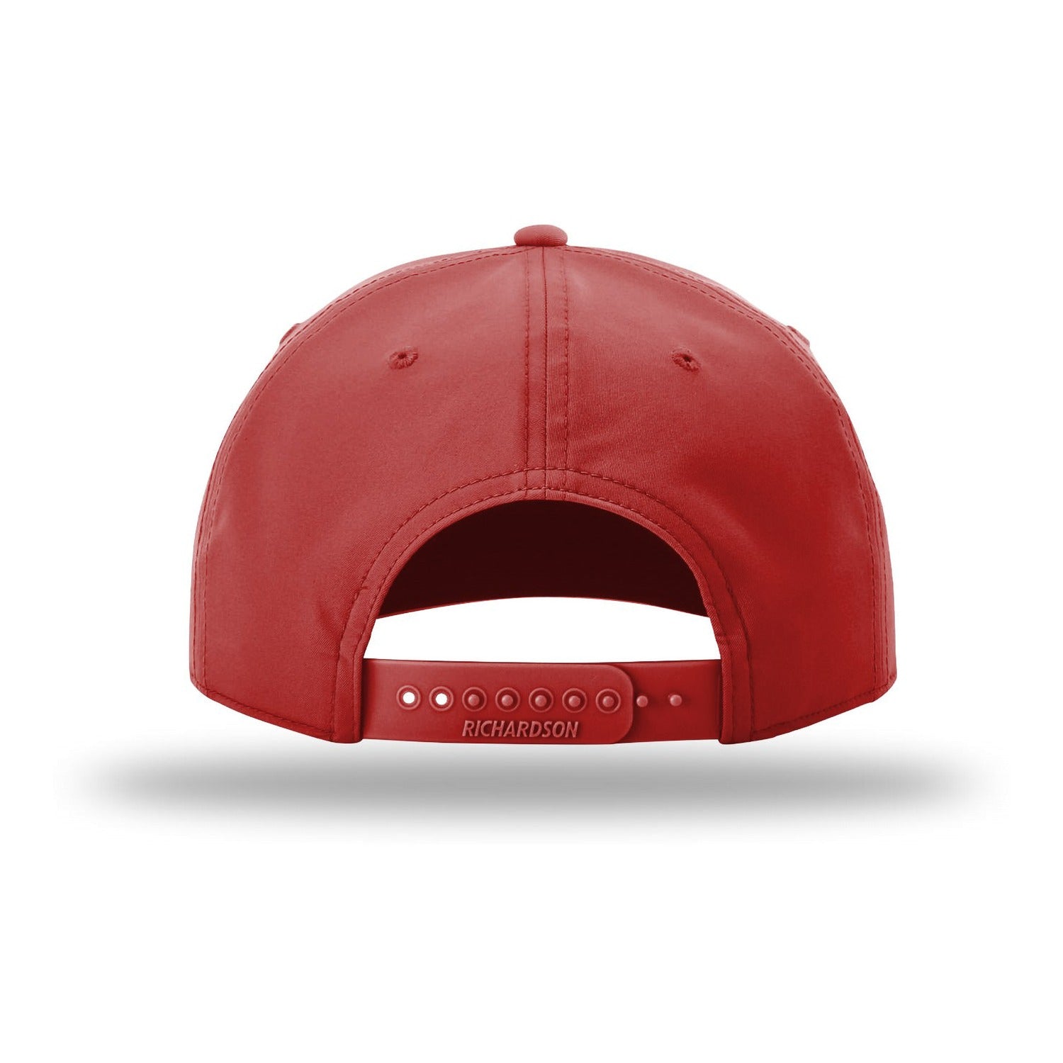 Richardson 5-Panel Classic Rope Cap 258