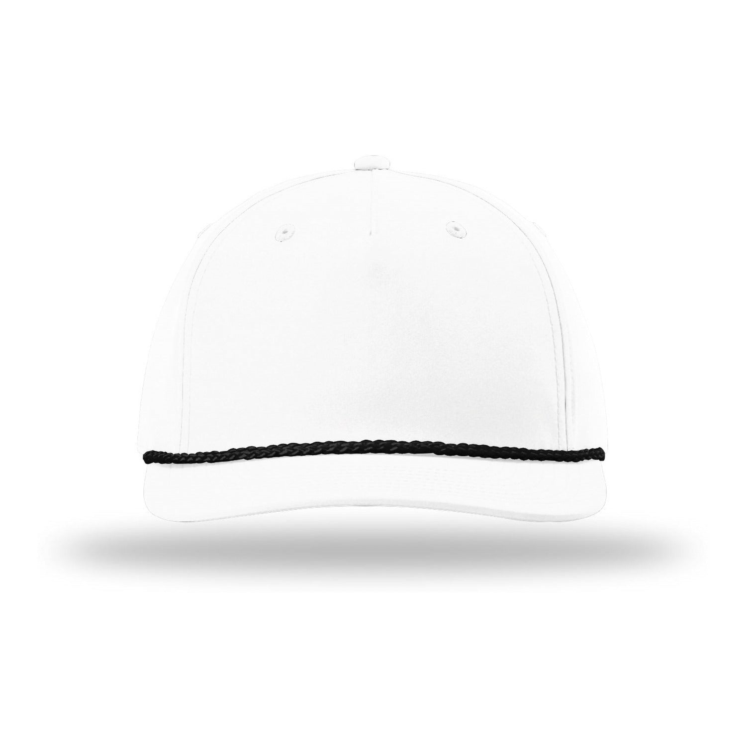 Richardson 5-Panel Classic Rope Cap 258