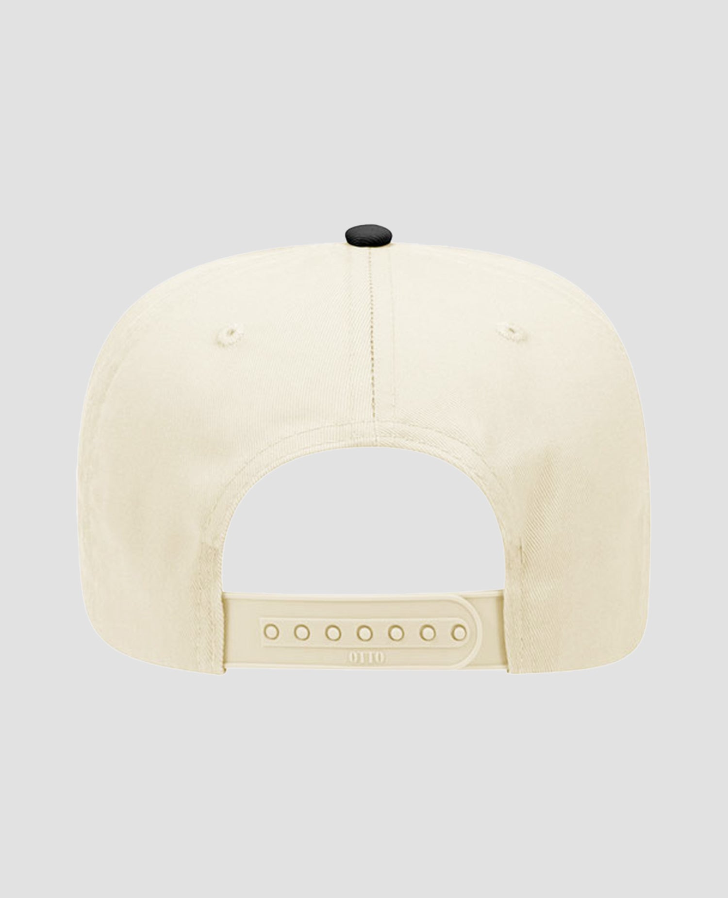 OTTO CAP 5 Panel Mid Profile Baseball Cap - 31-069