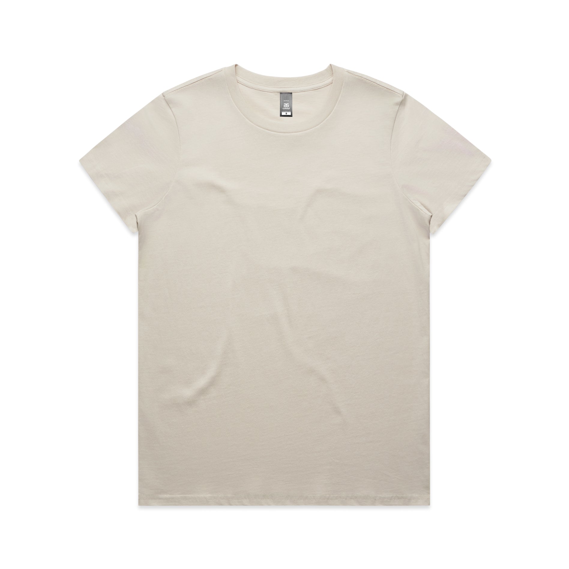 Wo's Maple Tee 4001
