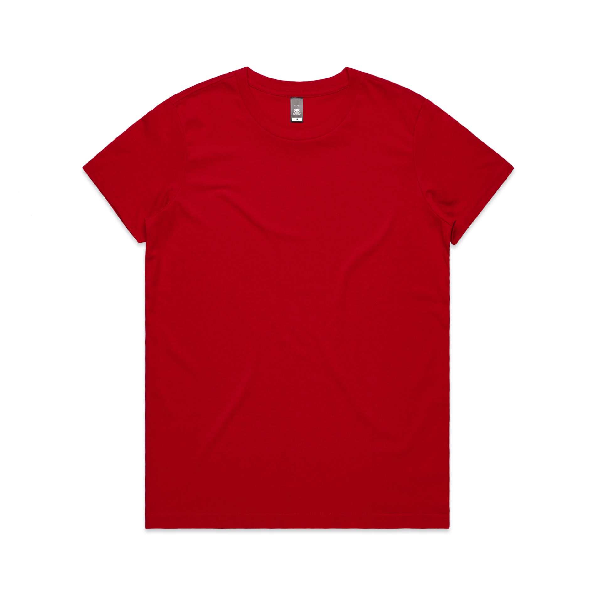 Wo's Maple Tee 4001