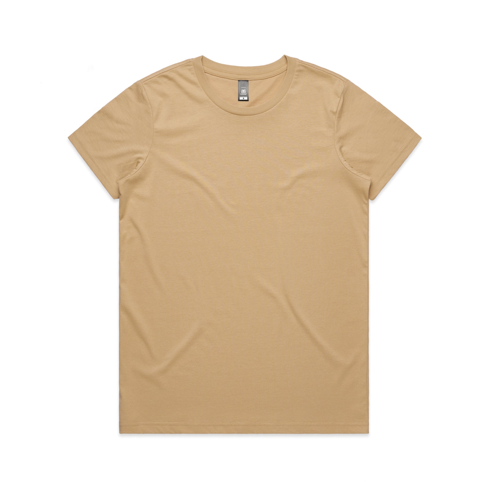 Wo's Maple Tee 4001