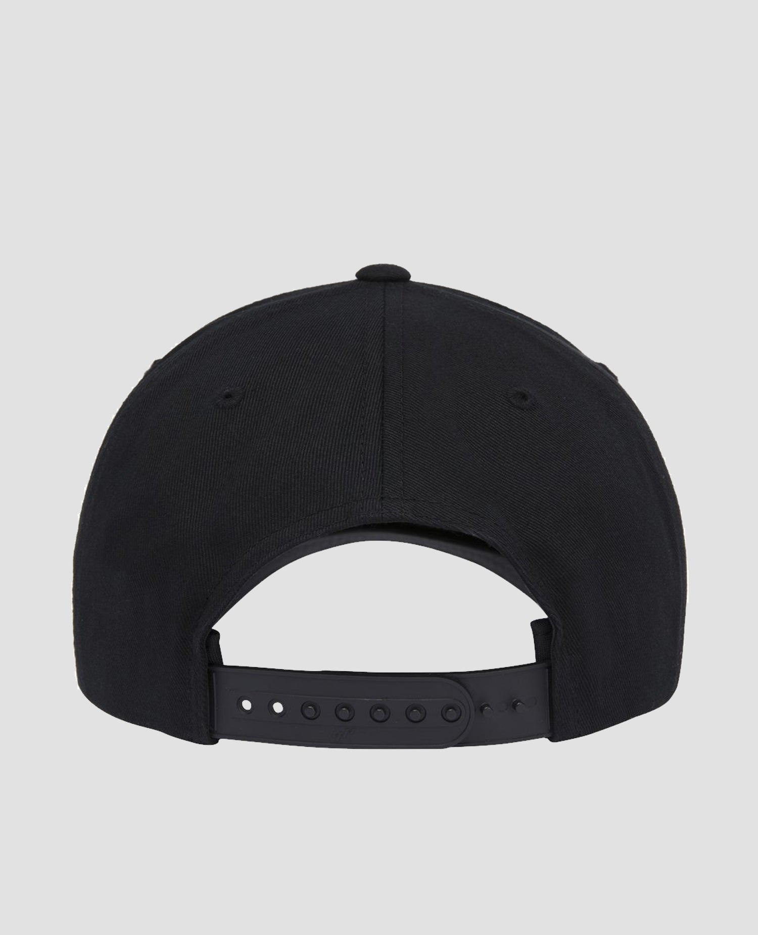 YP Classics - Retro Cotton Blend Snapback Cap - 5079