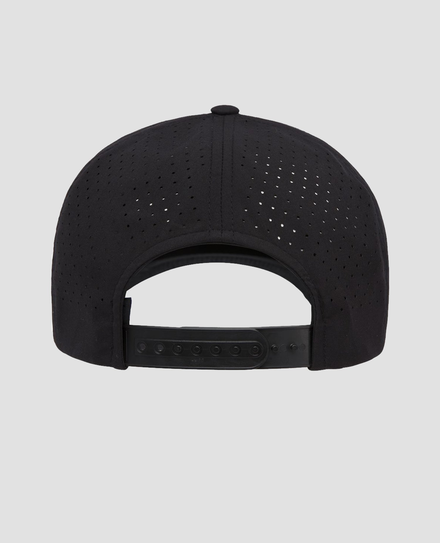 YP Classics 5-panel snapback cap with perforation - 5389AP
