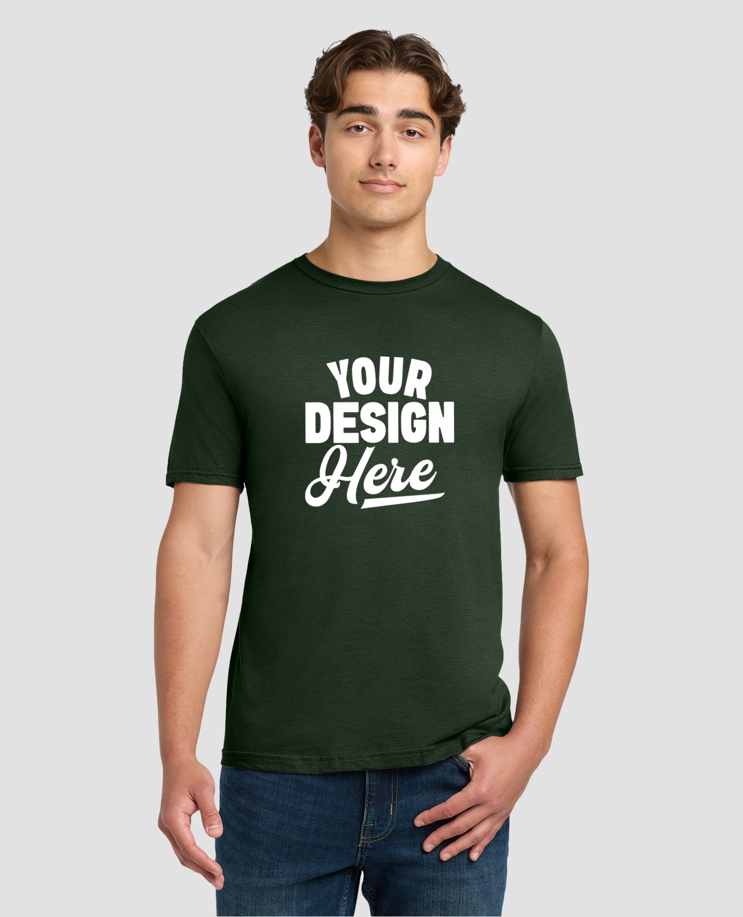 Gildan Softstyle T-Shirt - 50 Pack