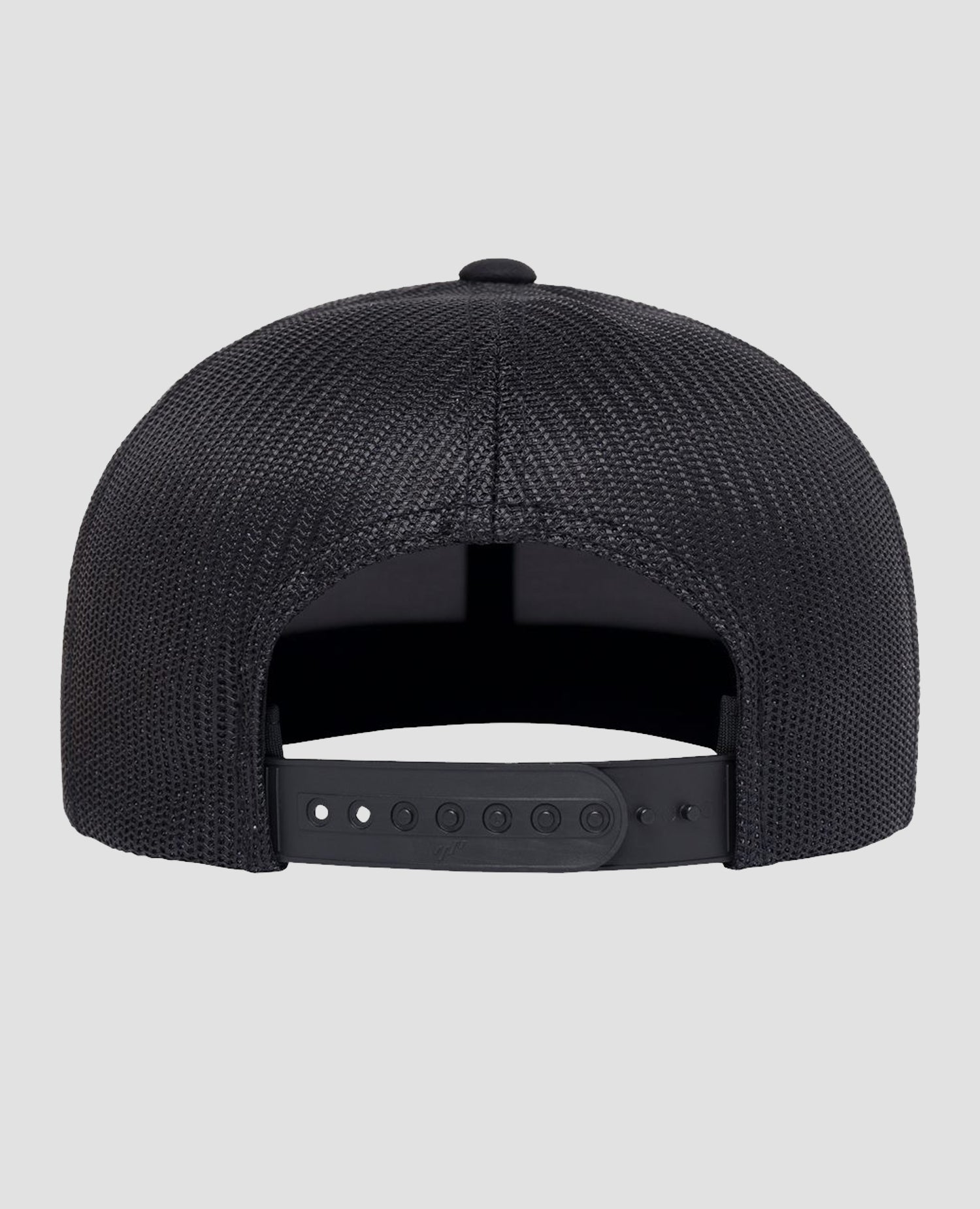 YP Classics - Retro High Profile Trucker Cap - 6609