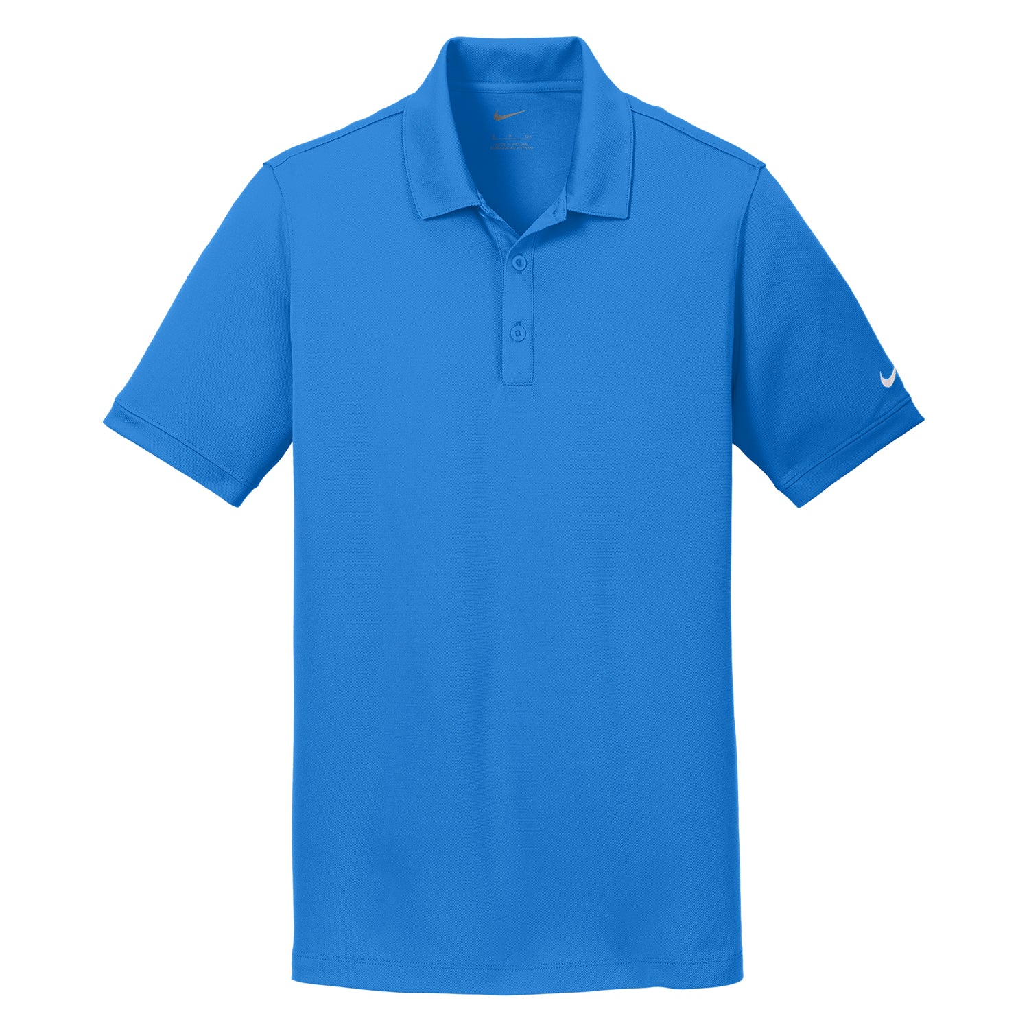Nike Dri-FIT Solid Icon Pique Modern Fit Polo 746099