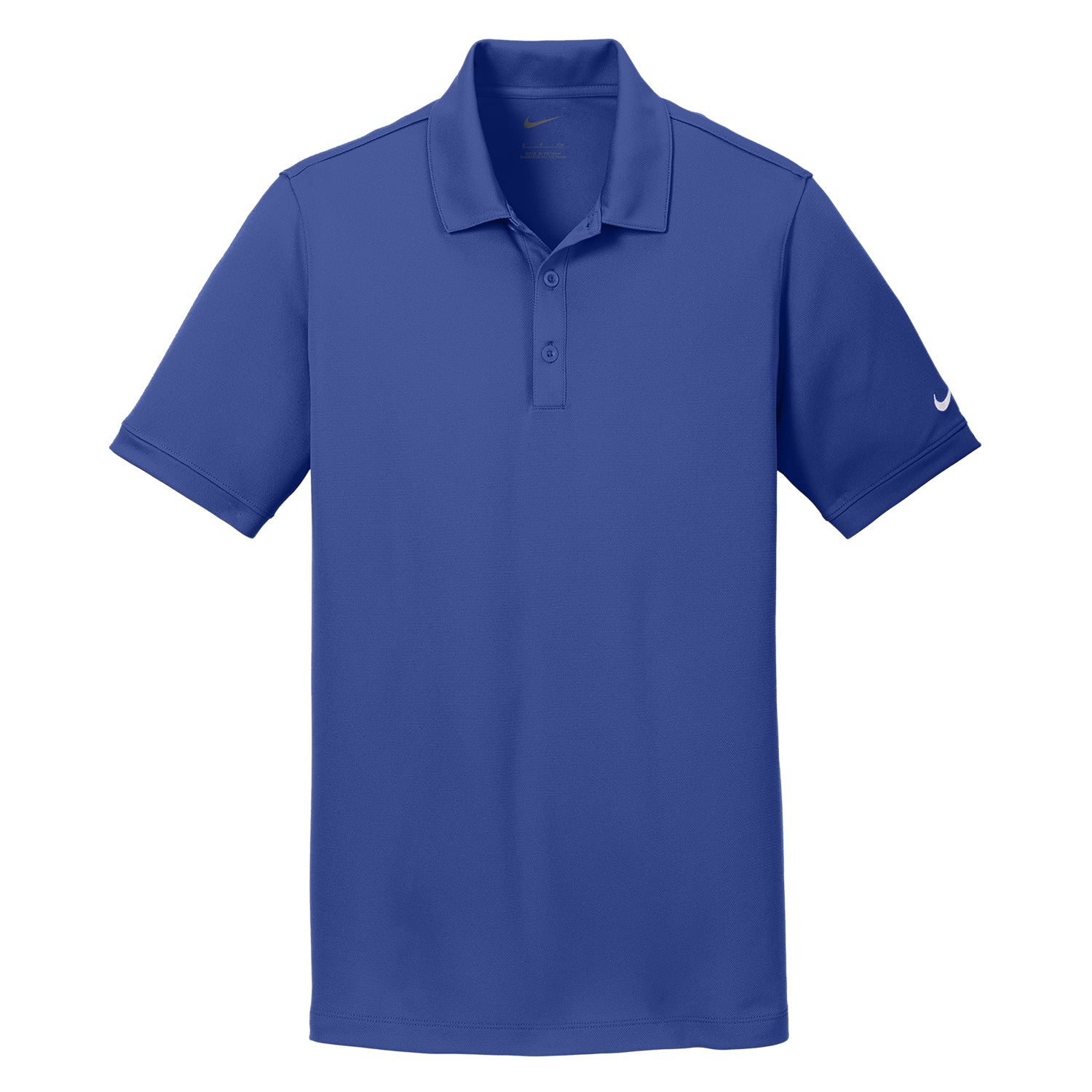 Nike Dri-FIT Solid Icon Pique Modern Fit Polo 746099