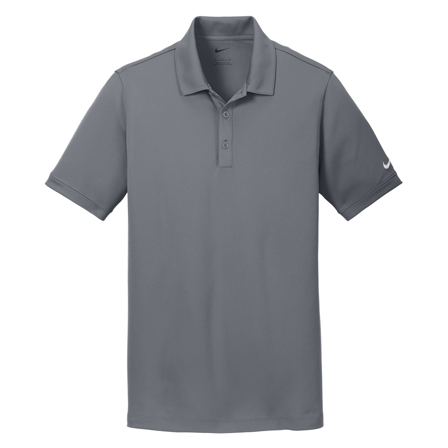 Nike Dri-FIT Solid Icon Pique Modern Fit Polo 746099