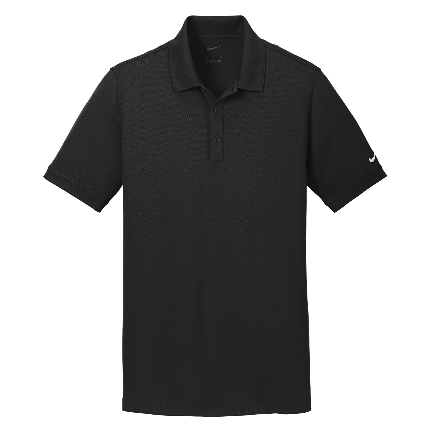Nike Dri-FIT Solid Icon Pique Modern Fit Polo 746099