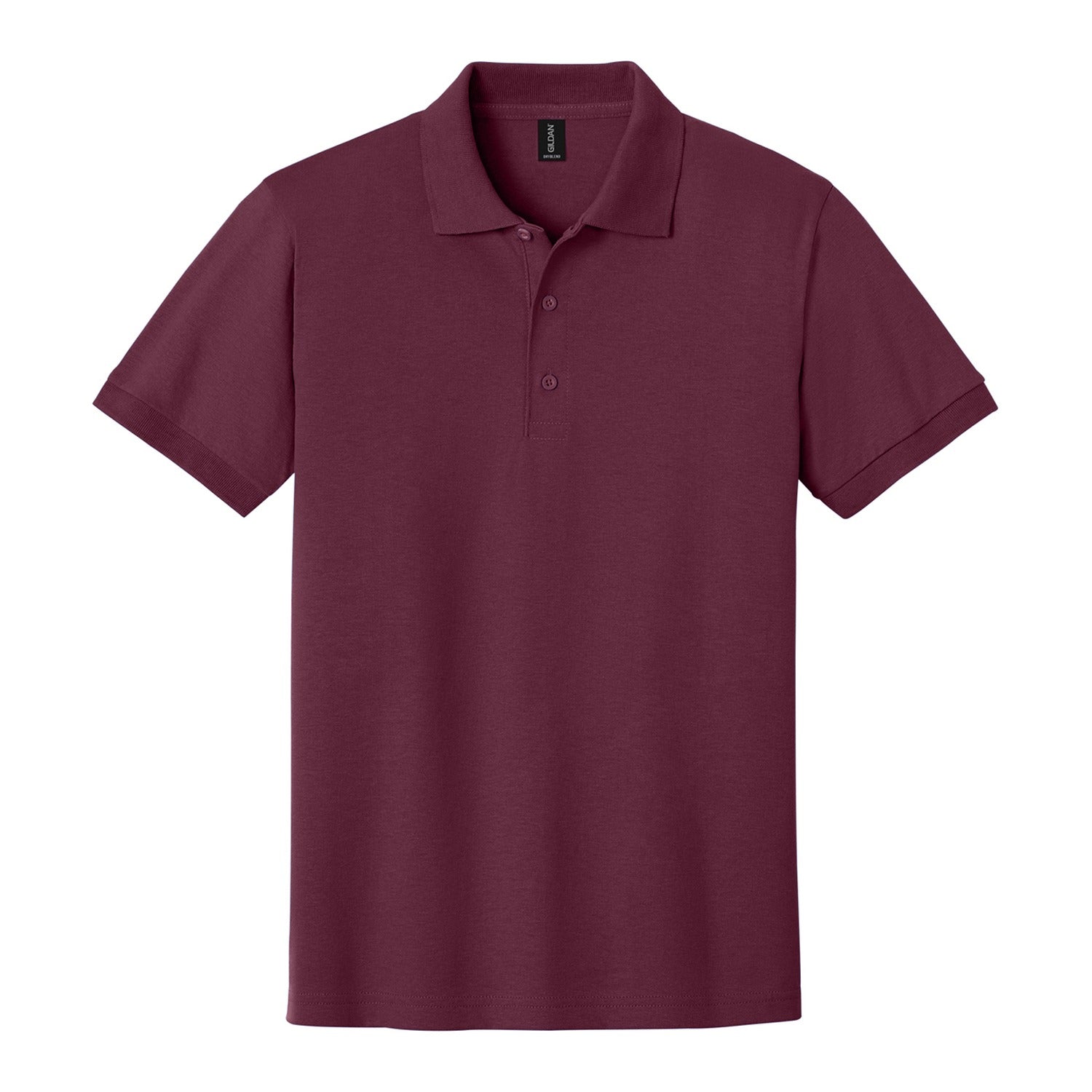 Gildan DryBlend 6-Ounce Jersey Knit Sport Shirt 8800