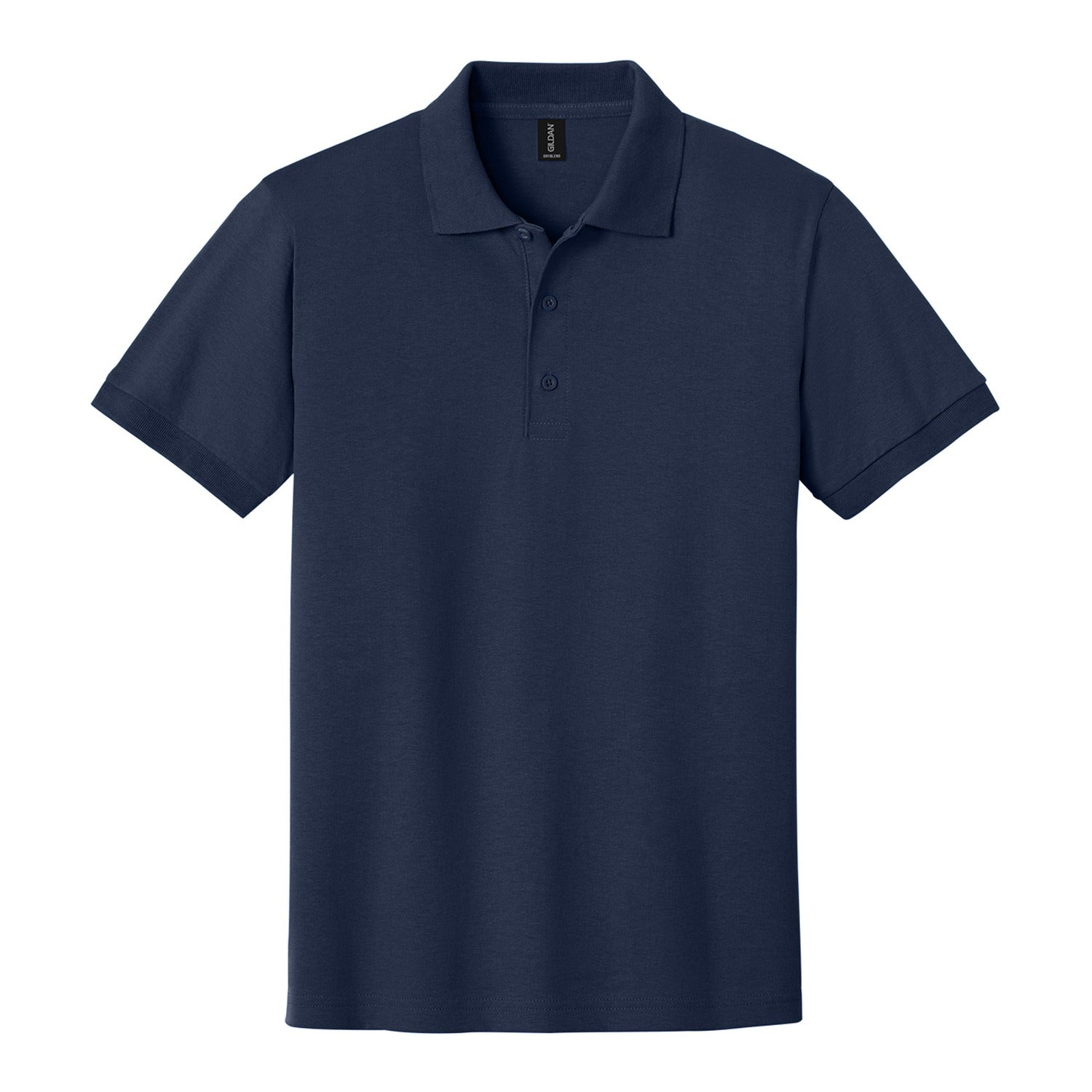 Gildan DryBlend 6-Ounce Jersey Knit Sport Shirt 8800