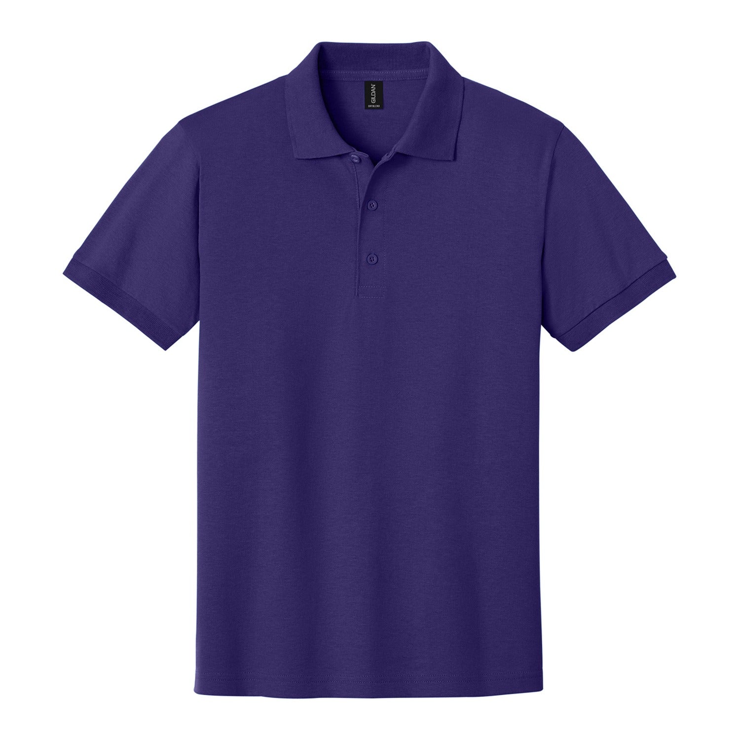 Gildan DryBlend 6-Ounce Jersey Knit Sport Shirt 8800