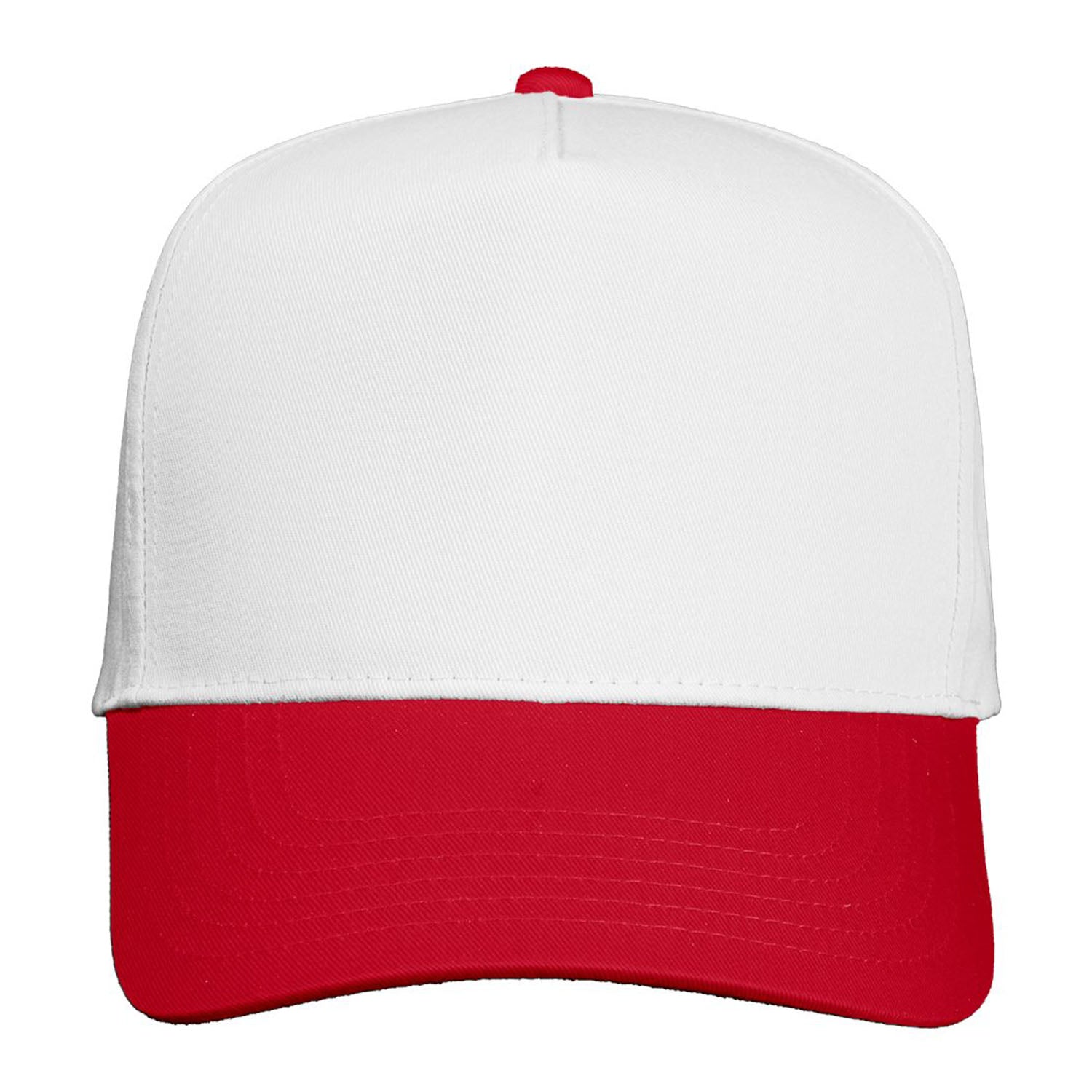 Valucap - Five-Panel Twill Cap - 8869