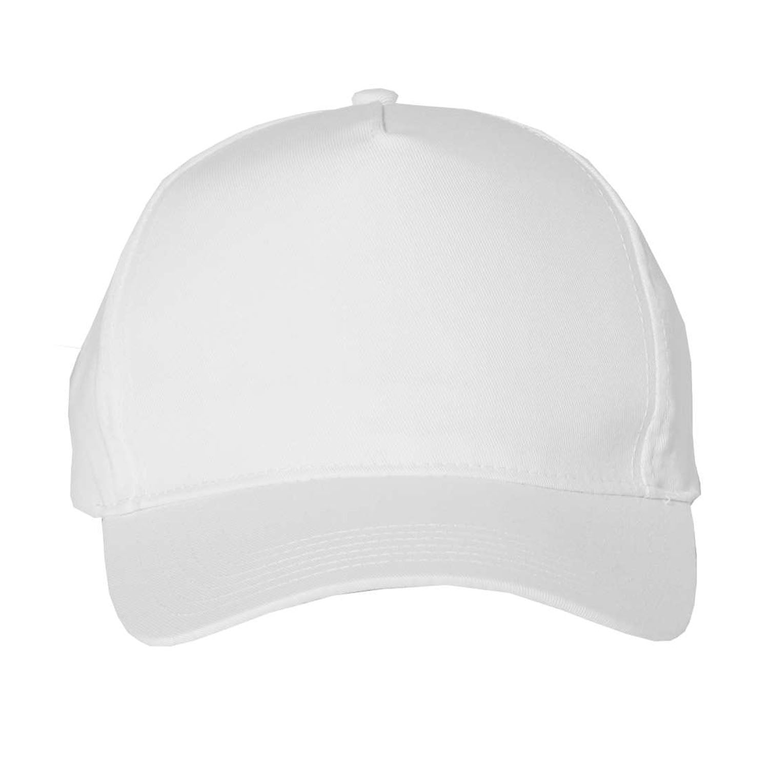 Valucap - Five-Panel Twill Cap - 8869