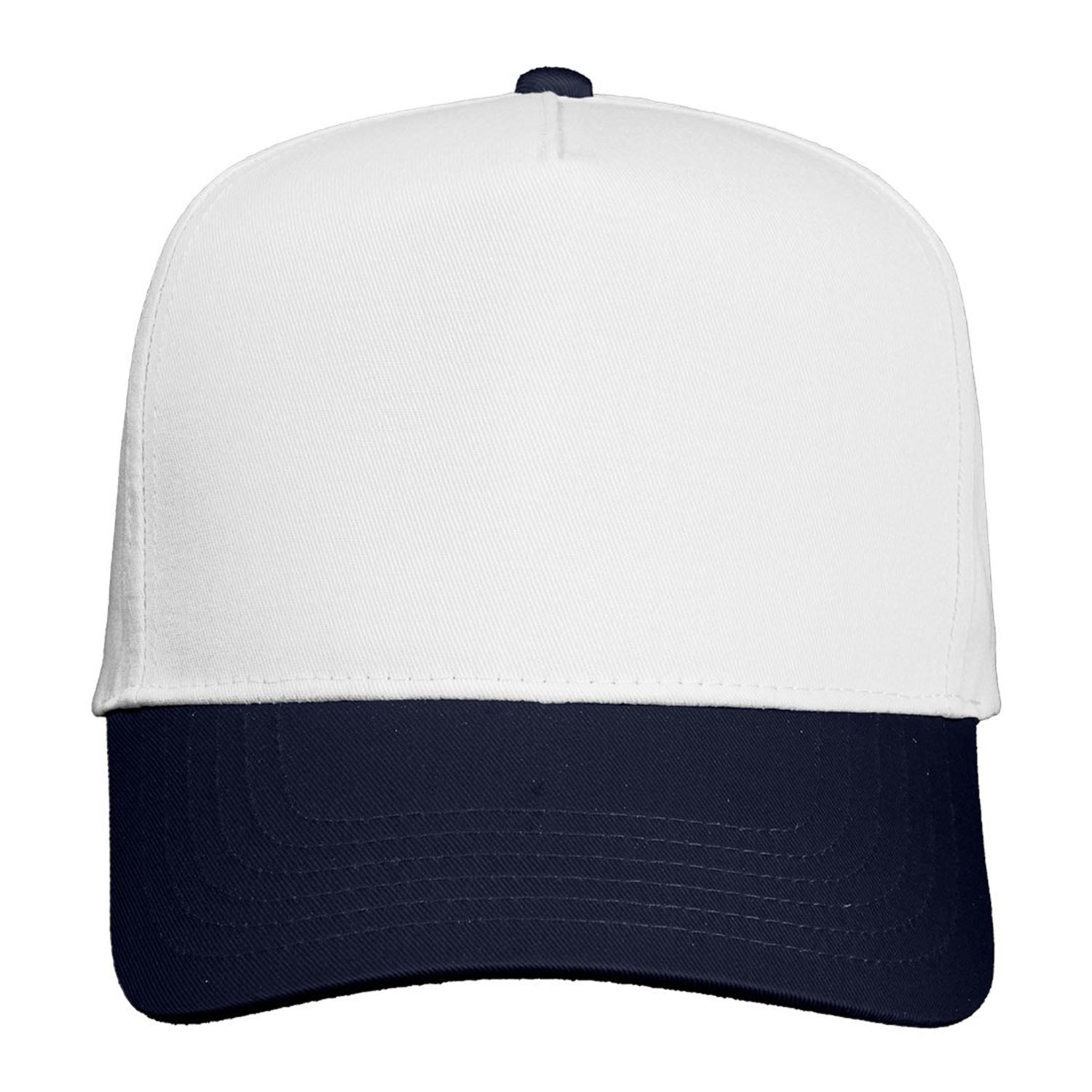 Valucap - Five-Panel Twill Cap - 8869