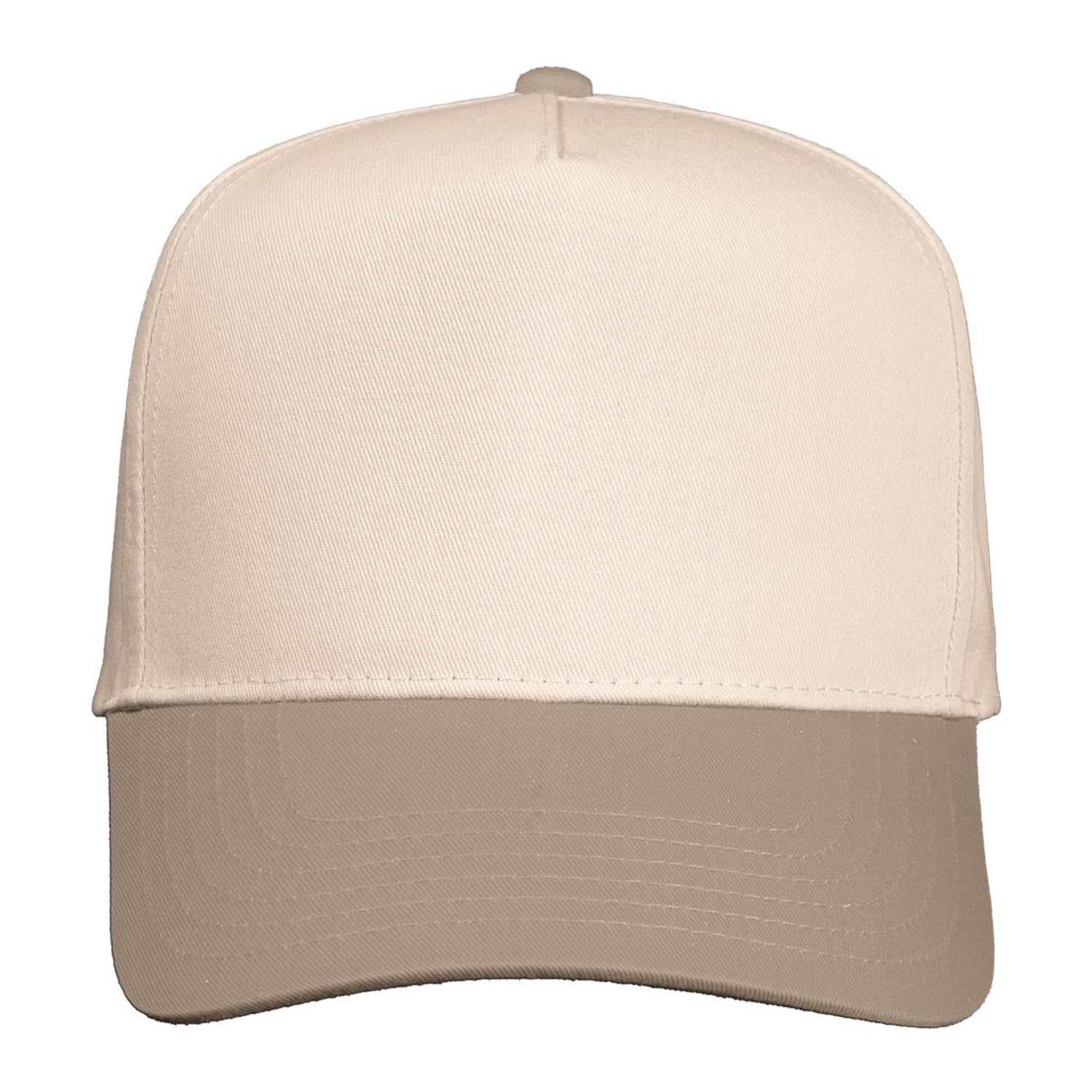 Valucap - Five-Panel Twill Cap - 8869