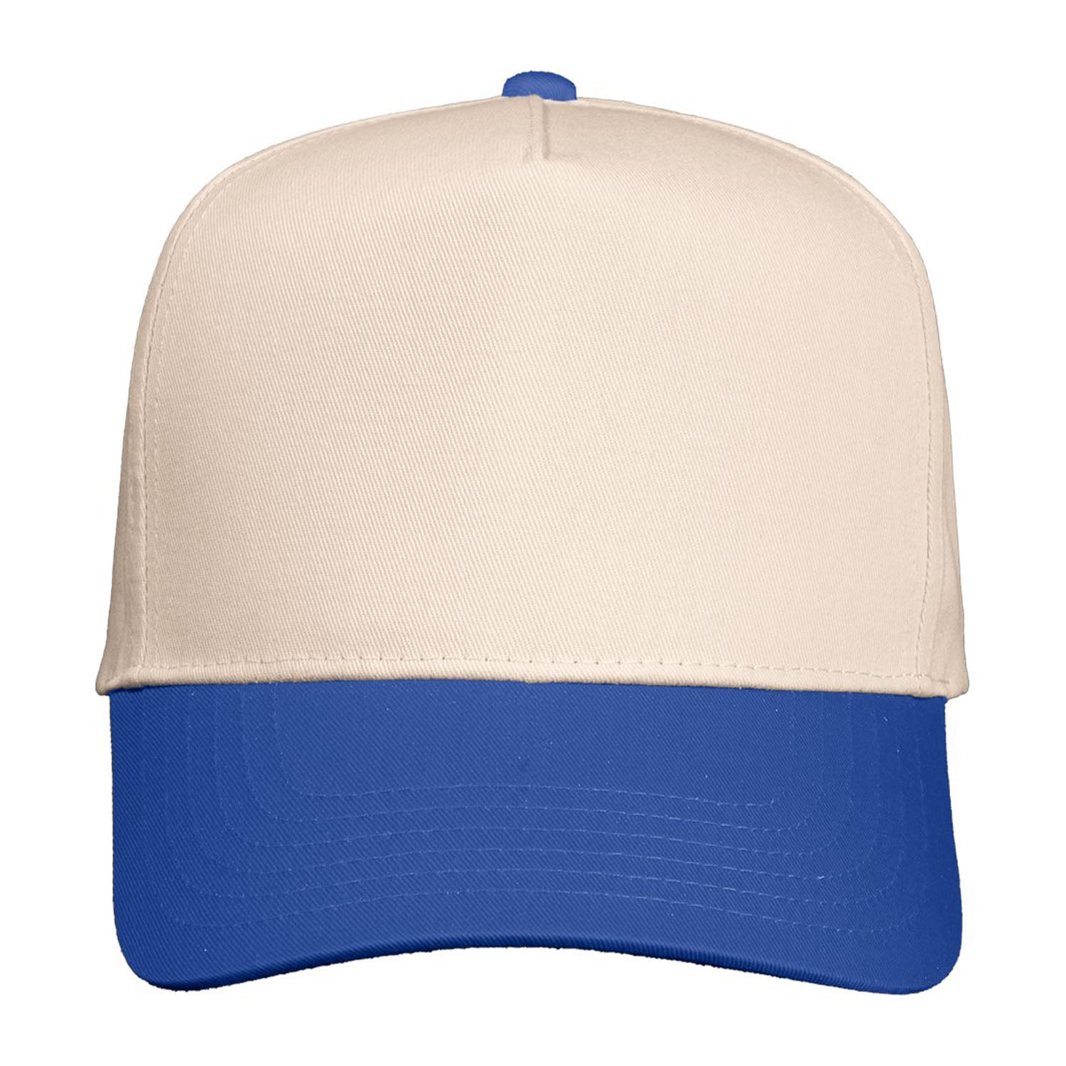 Valucap - Five-Panel Twill Cap - 8869
