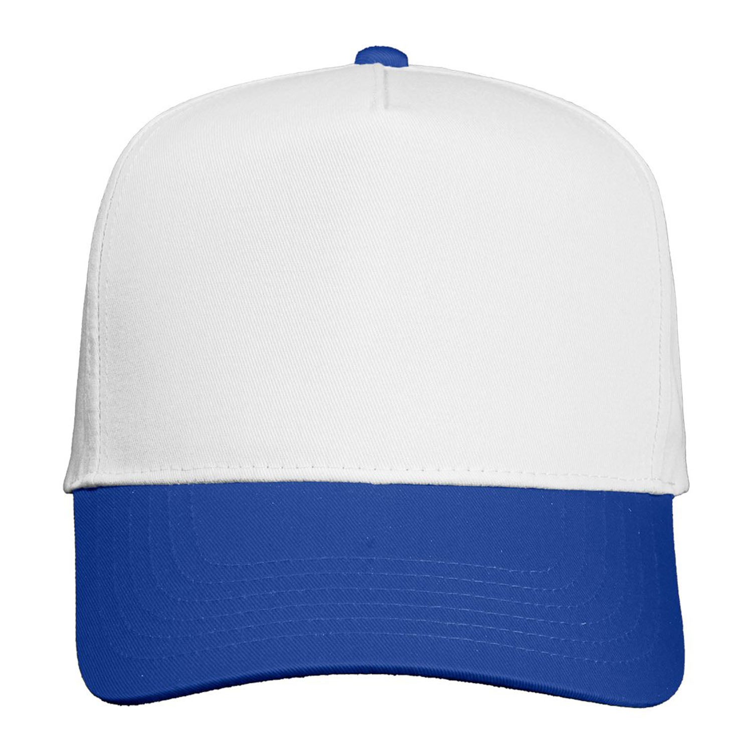 Valucap - Five-Panel Twill Cap - 8869