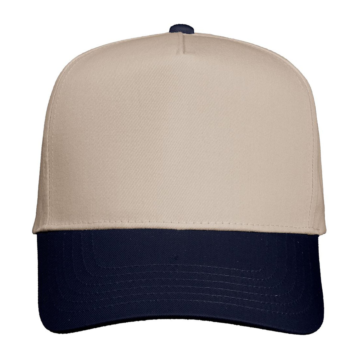 Valucap - Five-Panel Twill Cap - 8869