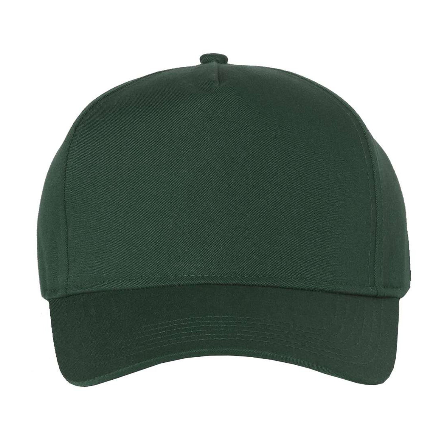 Valucap - Five-Panel Twill Cap - 8869
