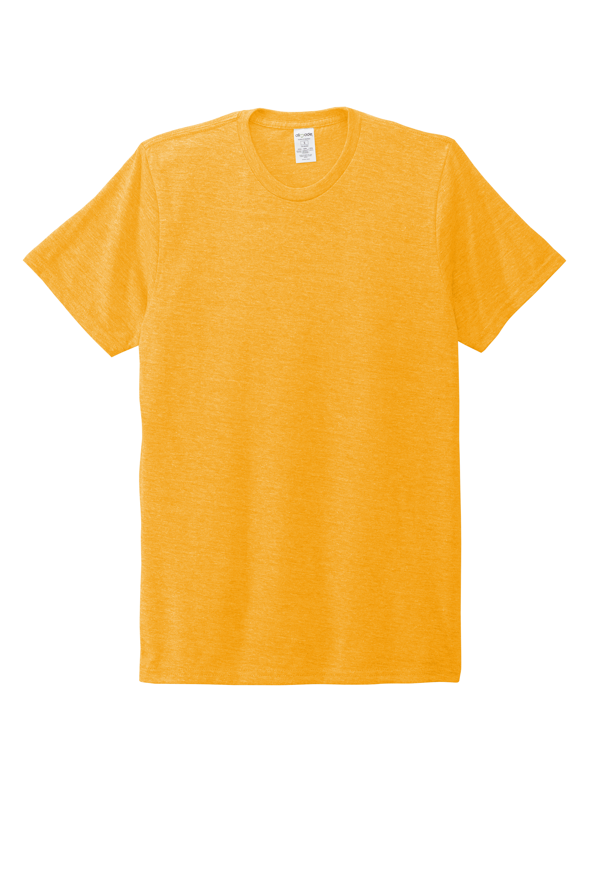 Allmade Unisex Tri-Blend Tee AL2004