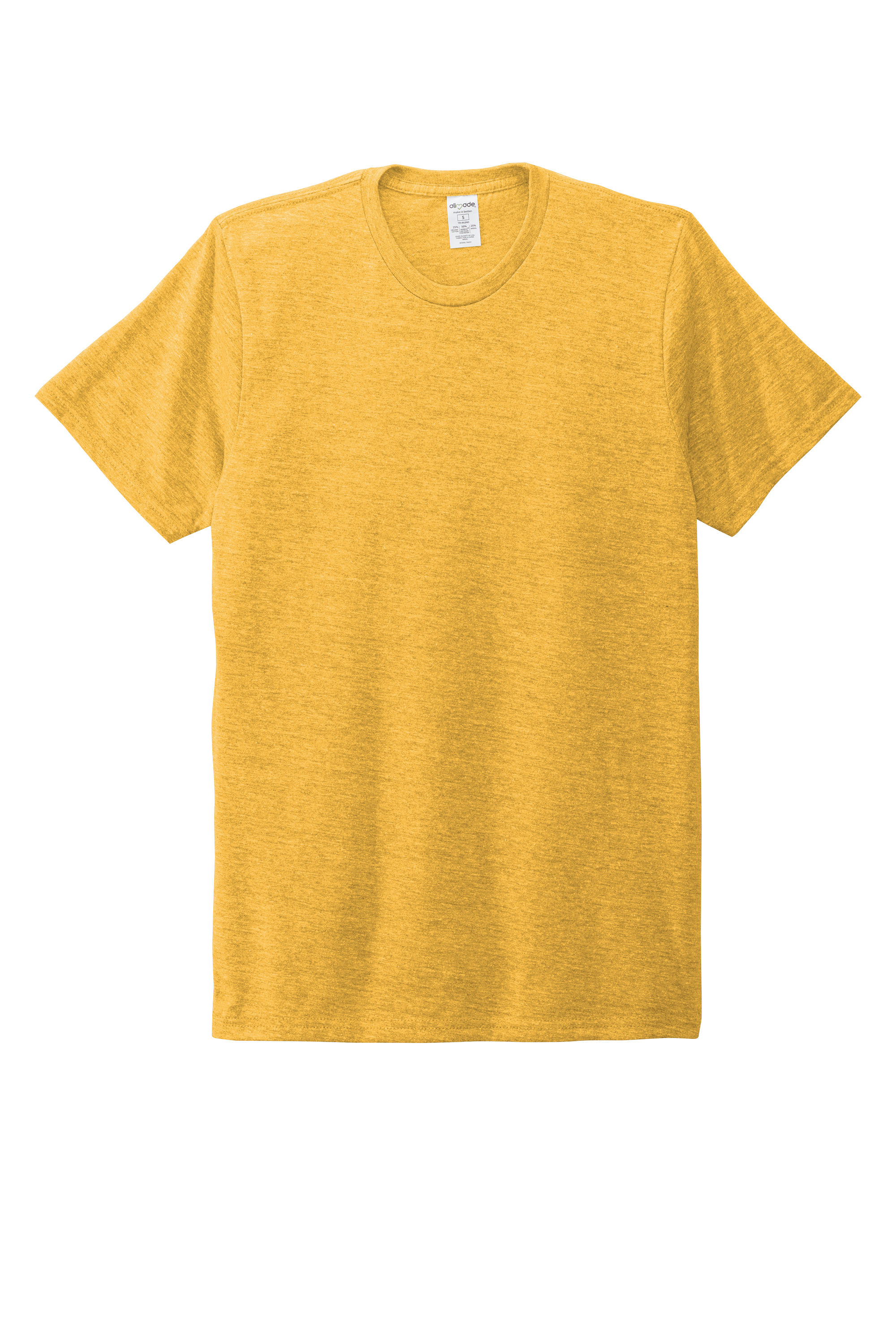 Allmade Unisex Tri-Blend Tee AL2004