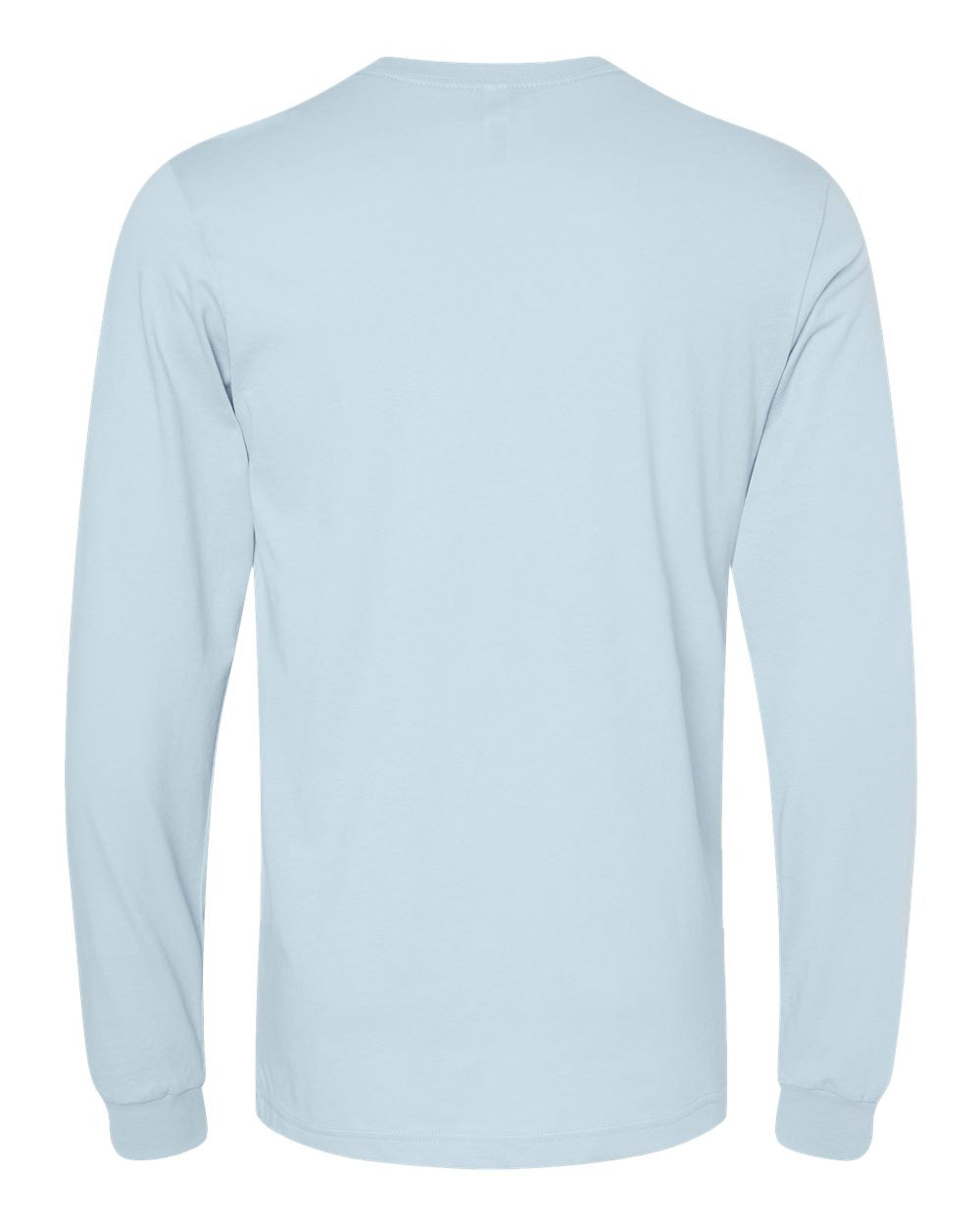 Bella Canvas Unisex Jersey Long Sleeve Tee - 3501