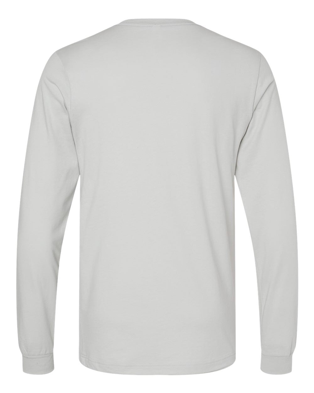 Bella Canvas Unisex Jersey Long Sleeve Tee - 3501