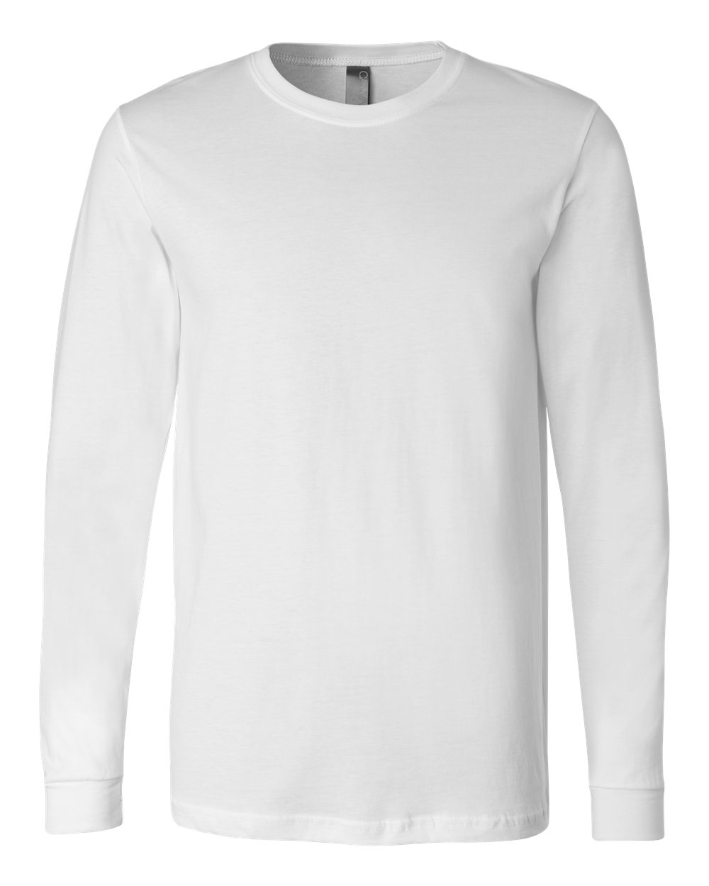 Bella Canvas Unisex Jersey Long Sleeve Tee - 3501