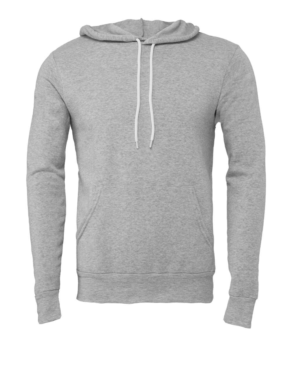 Bella Canvas Sponge Fleece Hoodie - 3719